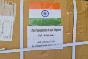 India, ayuda, Afganistán, pakistán