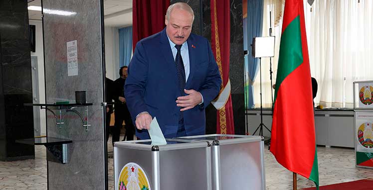 Belarús, referendo, apoyo, reformas, constitucionales