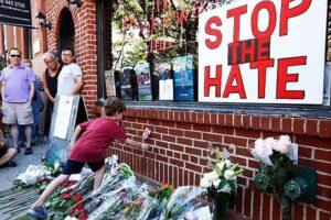 EEUU, violencia, odio, aumento