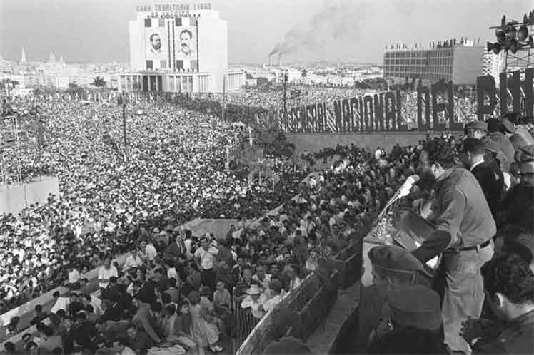 Cuba, II Declaració de La Habana, aniversario