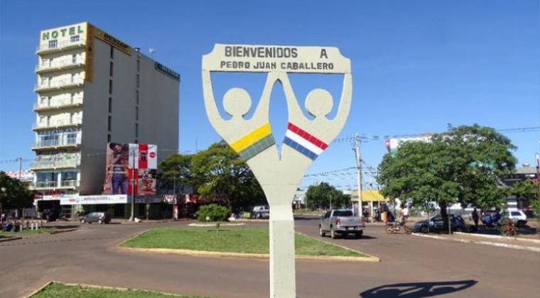 Brasil, paraguay, comando, frontera