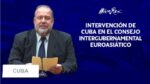 Cuba, primer, ministro, consejo, euroasiático