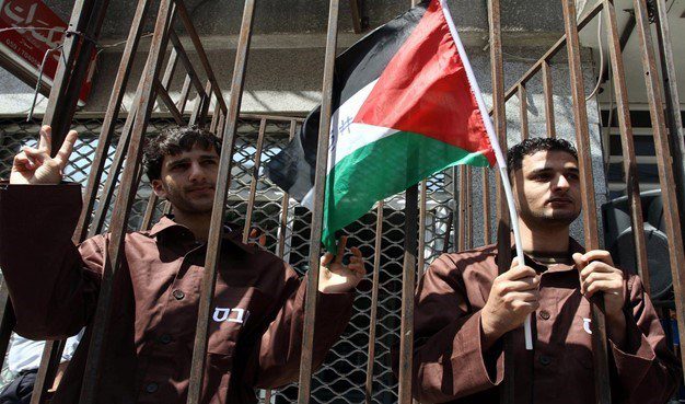 ISrael, cárceles, tensiones, medidas, palestinos