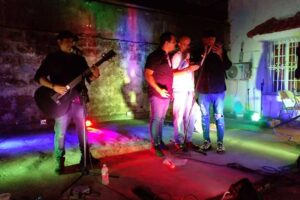 PAnamá, Buena Fe, concierto