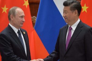 Rusia, China, Putin, Xi Jinping, relaciones, agenda