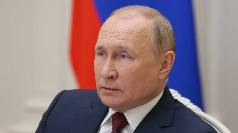Putin envia forças de dissuasão para regime de alerta especial