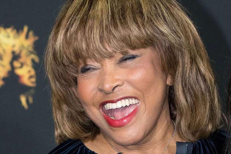 Tina Turner e o amor