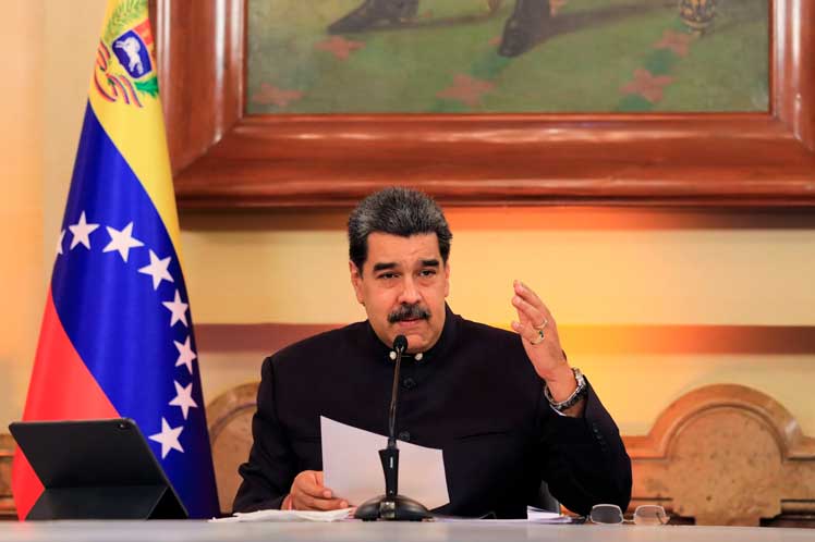 Venezuela, Maduro, denuncia, consejo, derechos, humanos