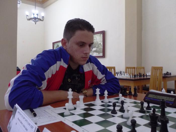 Cuba, ajedrez, universitario, torneo
