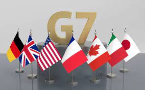Japón, cumbre, G7, Ucrania