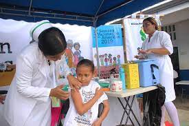 Panamá, Covid-19, vacunación, niños