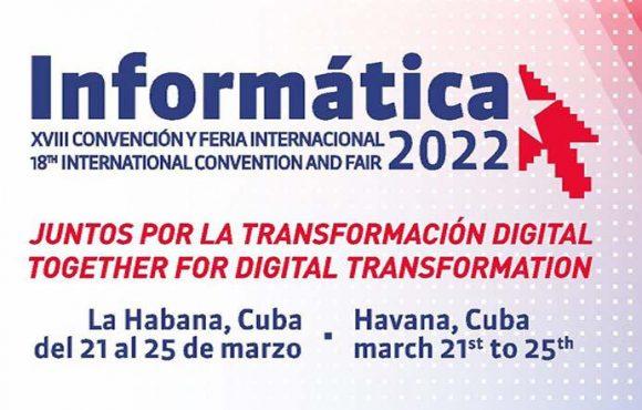 Cuba, convención, informática, eventos