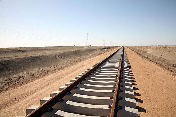 Uzbekistán, ferrocarril, pakistán, AFganistán