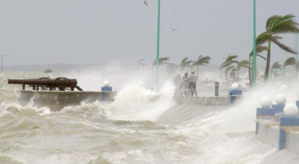 Mozambique-ciclon