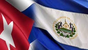 Cuba, El Salvador, intercambio, buenas prácticas, salud