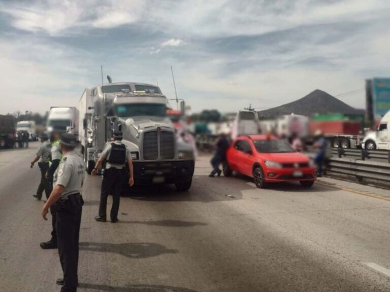 México, camioneros, plazo, demandas