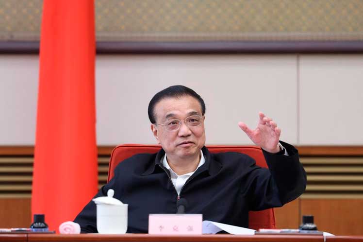 Governo chinês pede para garantir estabilidade em pilares econômicos