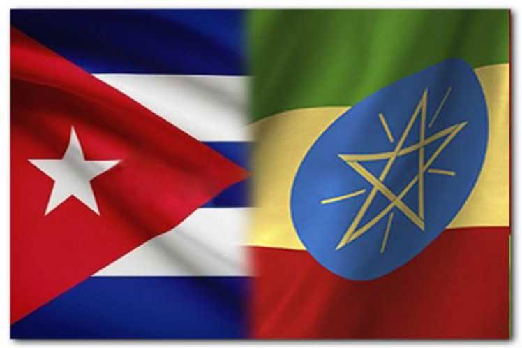 Cuba-Etiopia-banderas
