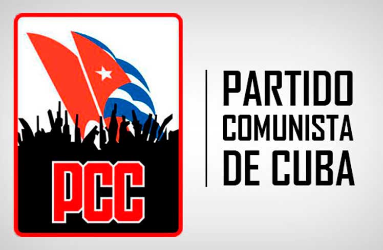 Processo de montagem do Partido Comunista concluído na capital cubana