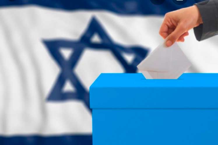 Israel-eleições
