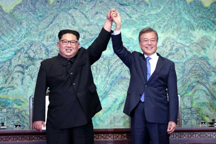 lideres-de-ambas-as-coreias-defendem-melhoria-de-relacoes-bilaterais