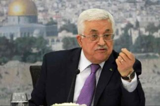 palestina, presidente, condena, ataque, TEl Aviv