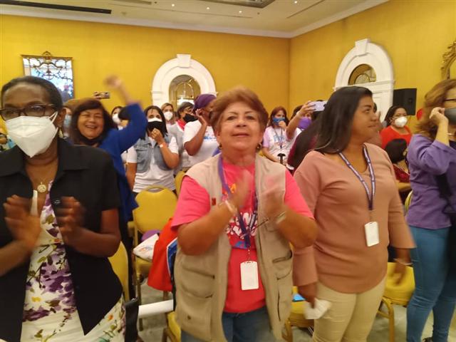 Venezuela, mujeres, congreso, Fedim