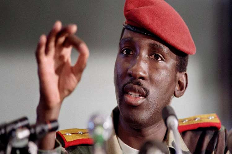 Burkina Faso, extradición, imlicados, asesinato, Thomas Sankara