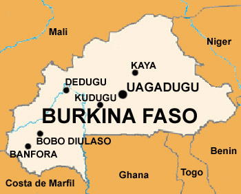 Burkina Faso, ataque, base, muertos
