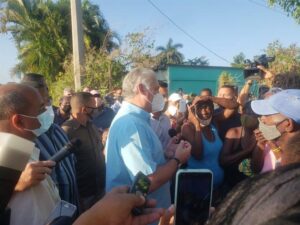 Cuba, Díaz Canel, transformaciones, barrio, Boyeros