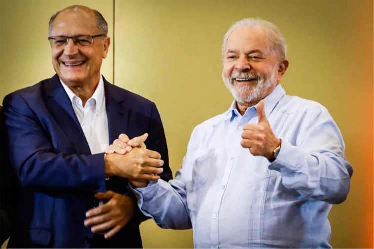 Brasil, socialistas, Lula, elecciones, Alckim