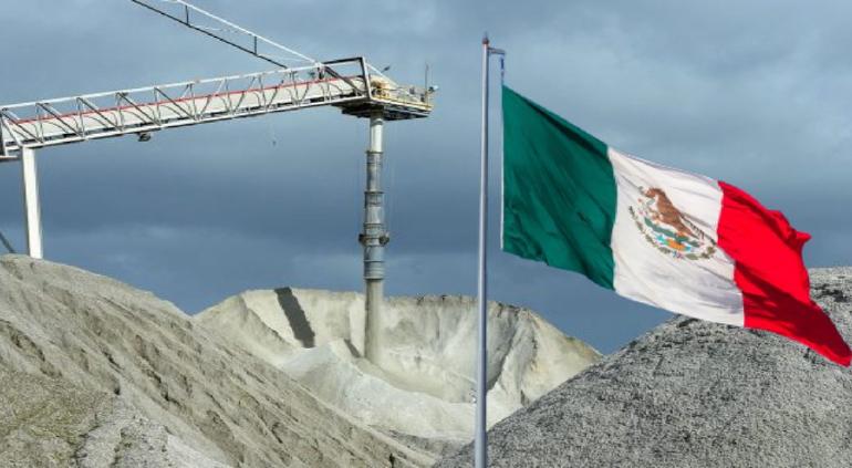 México, litio, nacionalización