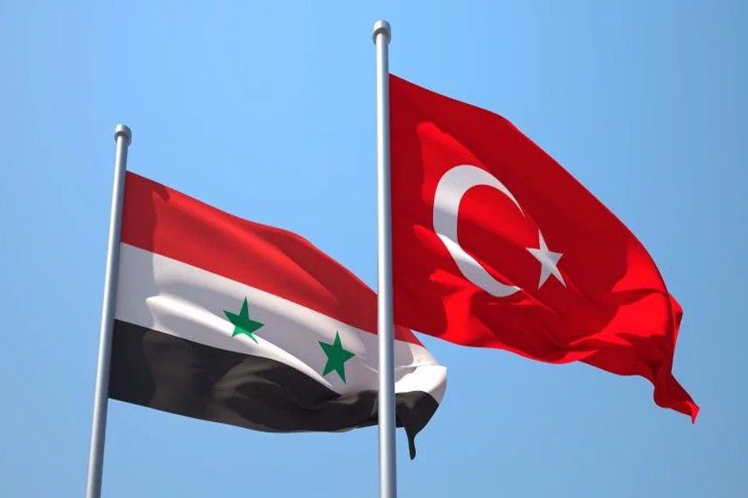 siria-nega-declaracoes-turcas-sobre-contatos-bilaterais