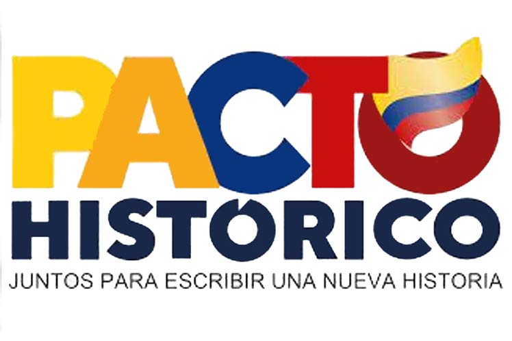 Colombia, elecciones, Pacto HIstórico, coalición
