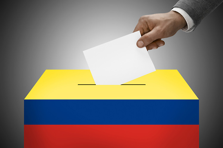 Colombia, elecciones, presidenciales, observadores