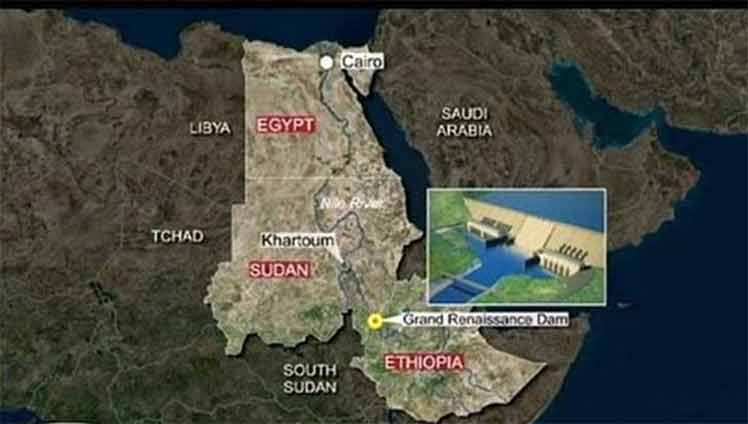Etiopía, exportación, energía, Sudán del Sur