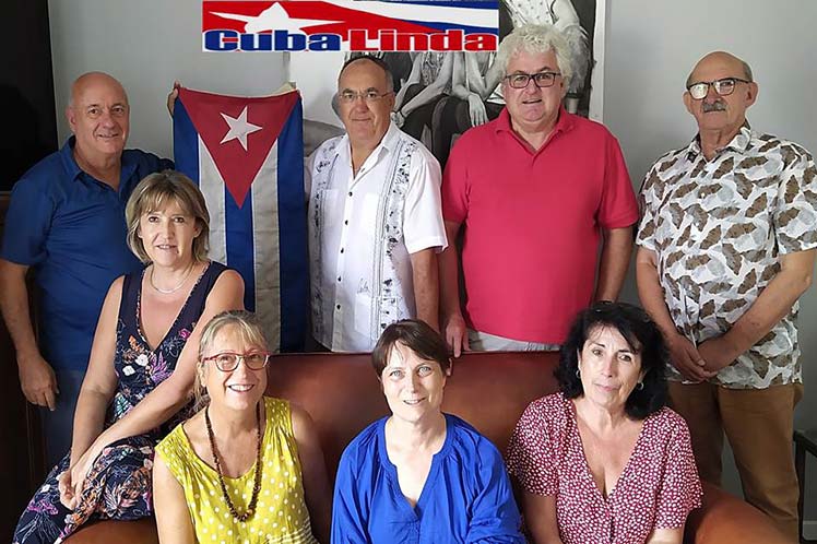Francia, Cuba, denuncia, asedio, medidas
