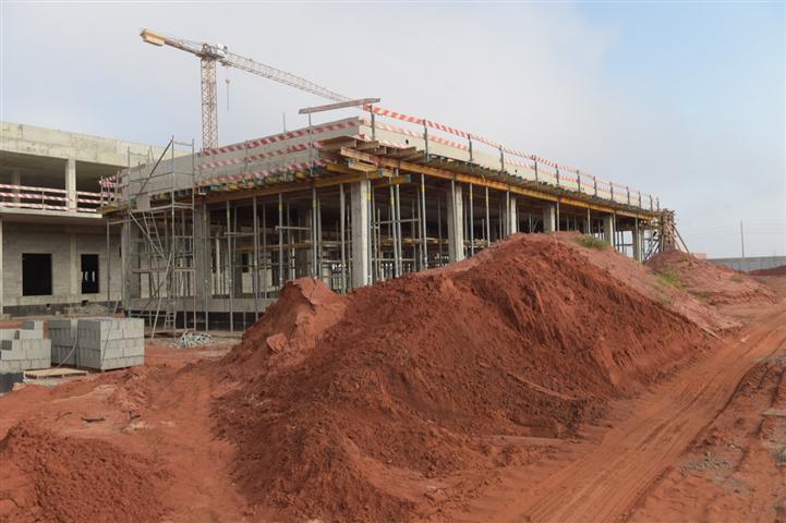 Dois novos hospitais em Angola até final de 2023 