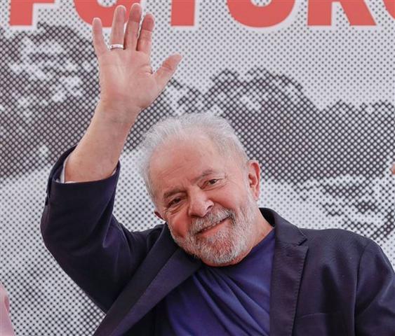 Btasil, elecciones, Lula, candidato