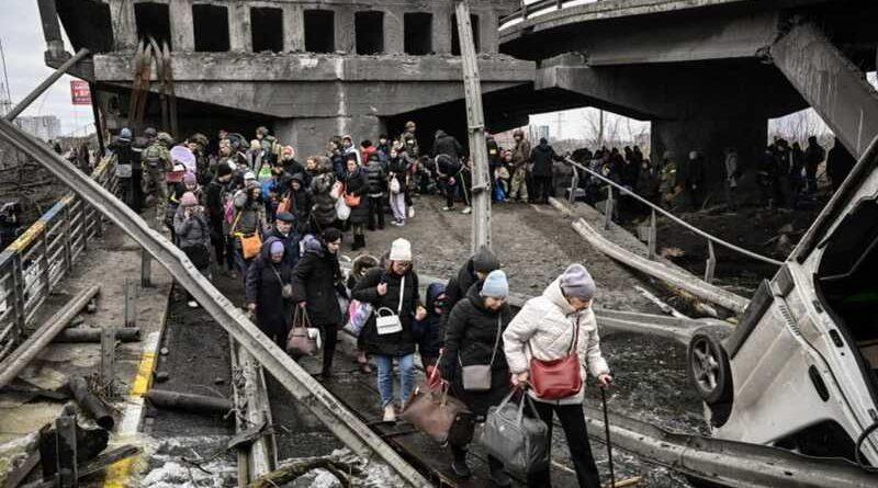 Rusia, Ucrania, conflicto, evacuación, población, Mariúpol