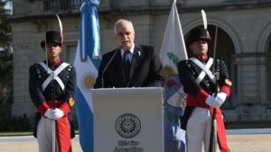 ARgentina, ejército, acto, fundación, defensa
