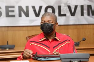Angola, MPLA, elecciones, candidatos