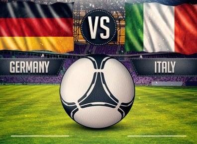 fútbol, Alemania, Italia, Liga, Naciones
