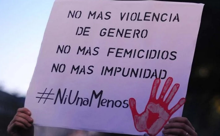 Argentina, violencia, género