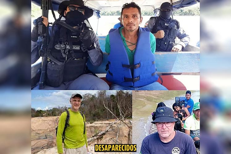 Brasil, desaparecidos, asesinato