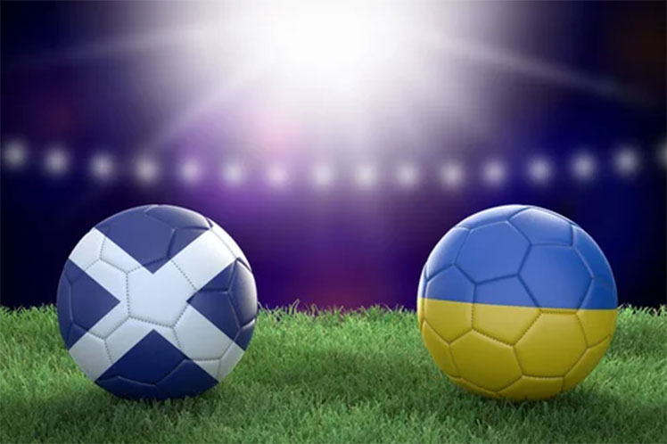 fútbol, Escocia, Ucrania, Qatar 2022