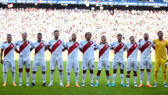 fútbol, Perú, mundial