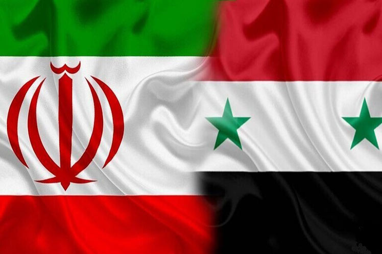 Irán, Siria plan, comercio