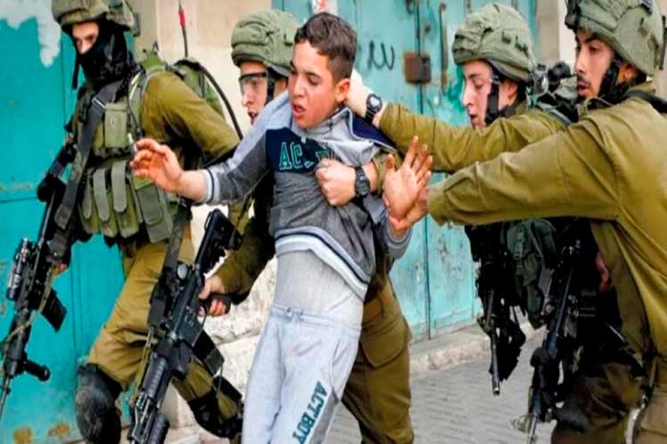 Israel-arrestos-ciudadanos-palestinos