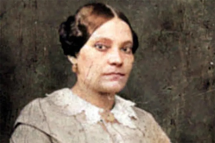 Martí, madre, Leonor Pérez